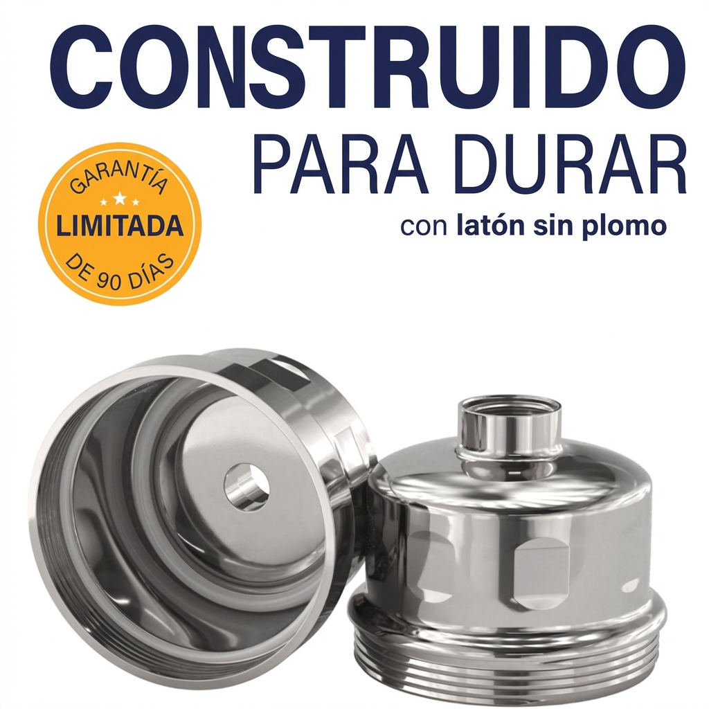 Purevia™ Filtro de Ducha