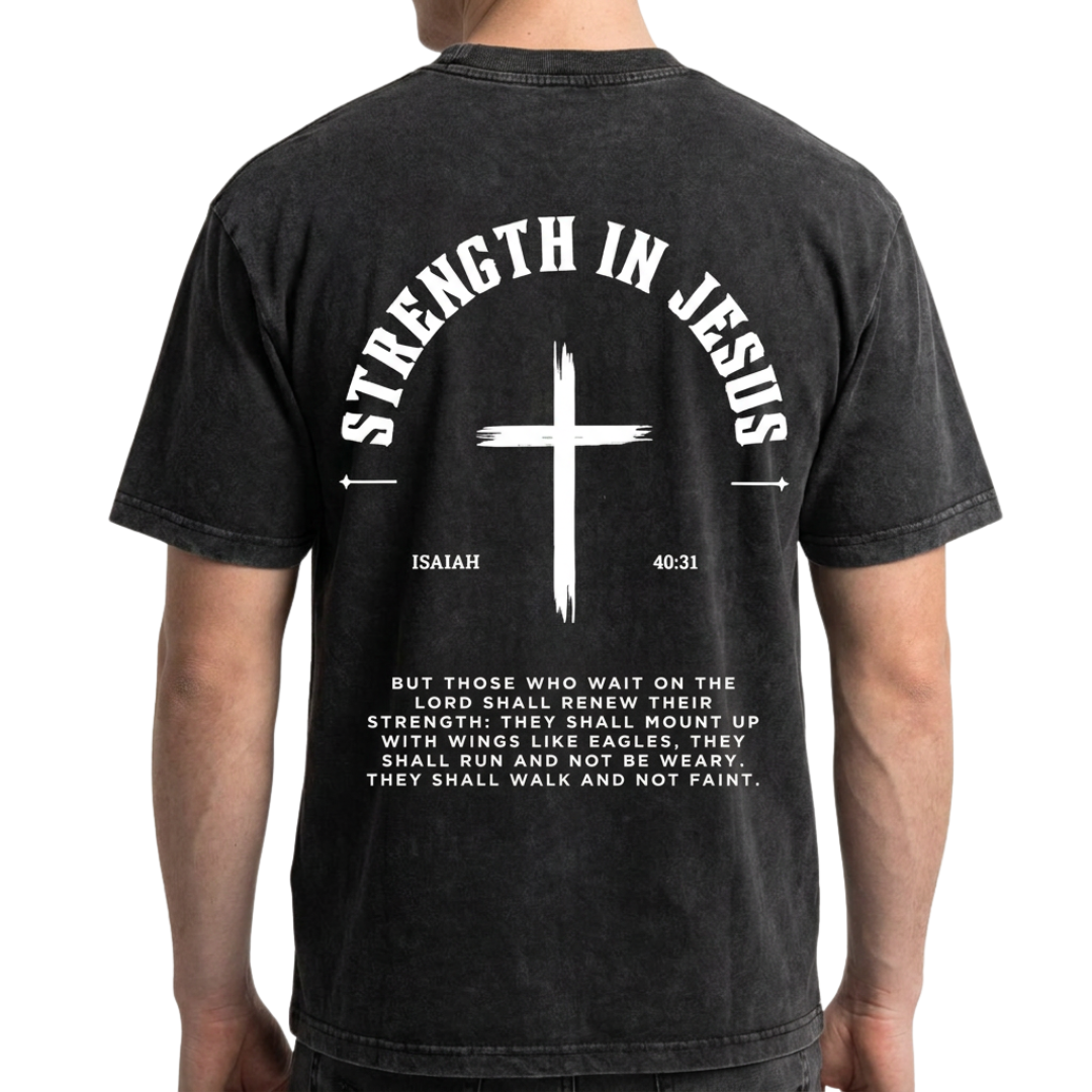 Living Grace™ Christian T-Shirt