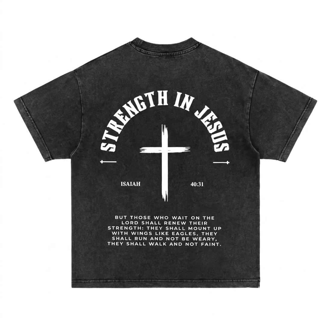 Living Grace™ Christian T-Shirt