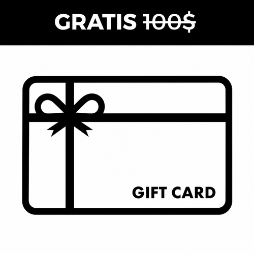 Tarjeta de regalo