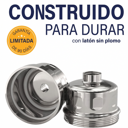 Purevia™ Filtro de Ducha