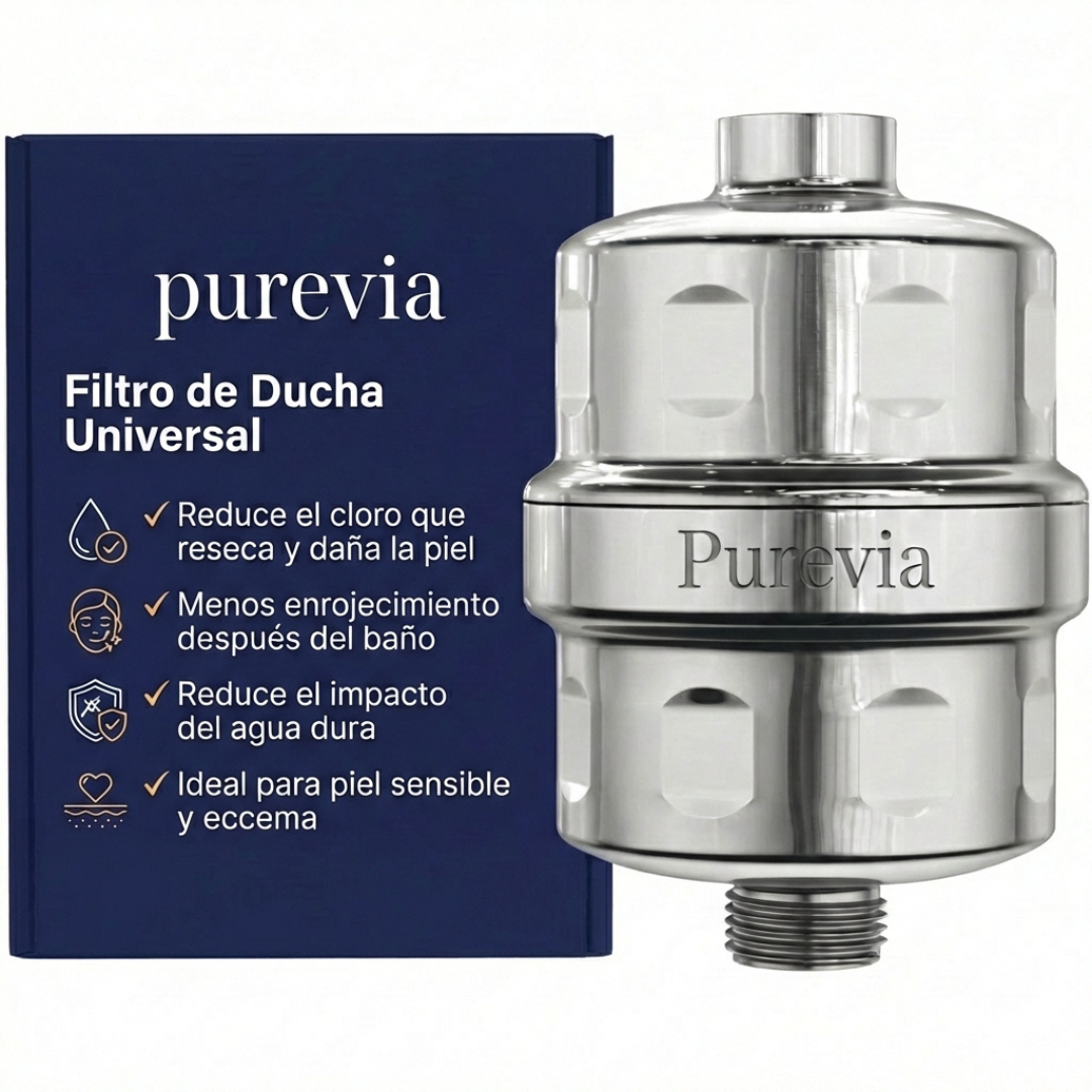 Purevia™ Filtro de Ducha