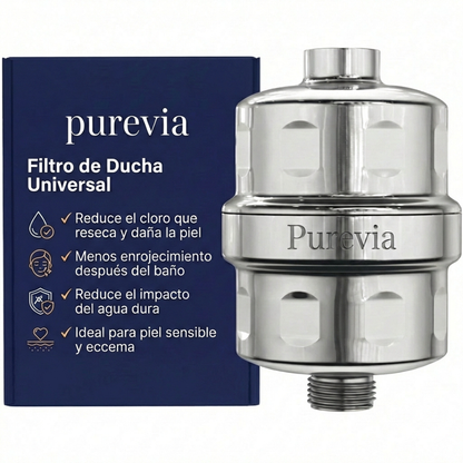 Purevia™ Filtro de Ducha