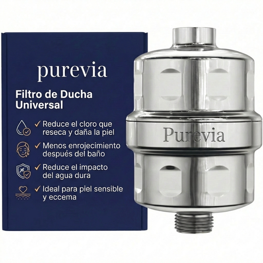 Purevia™ Filtro de Ducha